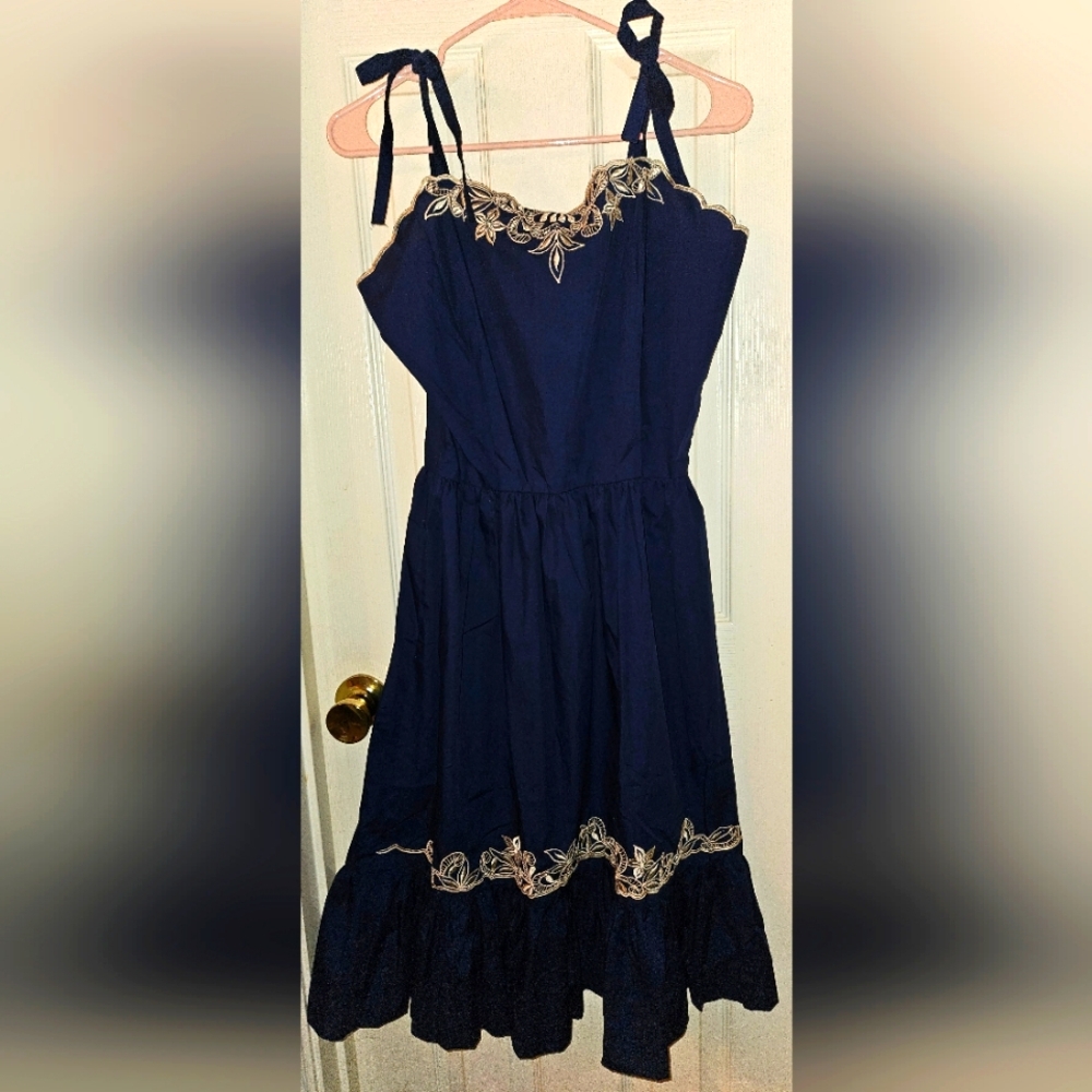 Mystical Fashions Dress